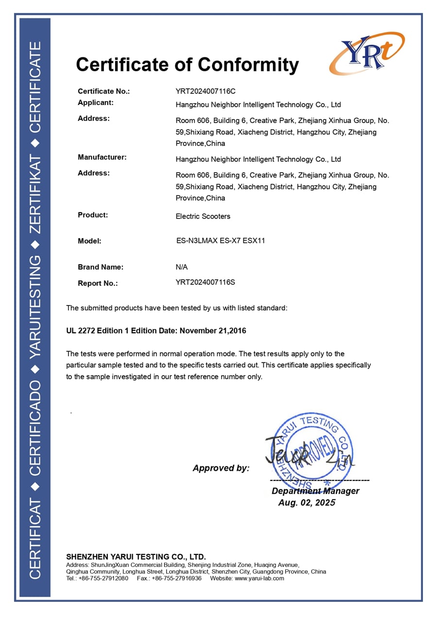 Mengenai Kami - Pengilang E-Bike Terbaik 3