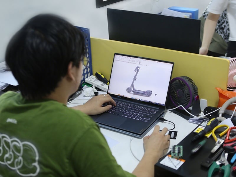 R&D yang didorong oleh inovasi