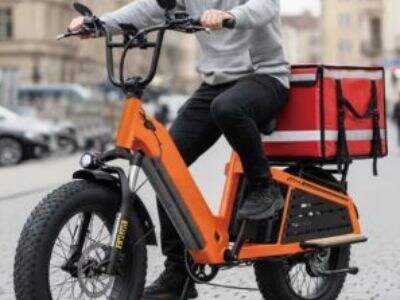 How to make electric bike faster