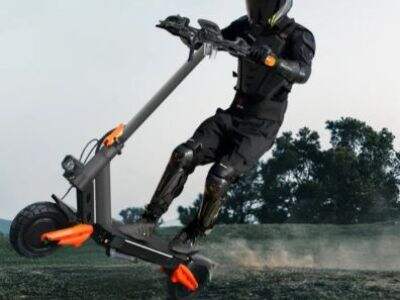 Comment faire pour qu’un scooter électrique aille plus vite