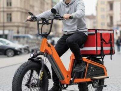 How to make a electric bike