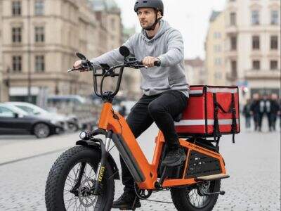 How to make your bike electric