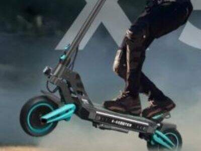 Làm thế nào để tăng tốc xe scooter điện