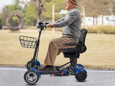 Puis-je rendre mon scooter électrique plus rapide ?
