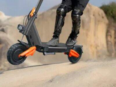 Bạn có thể làm xe scooter điện chạy nhanh hơn không