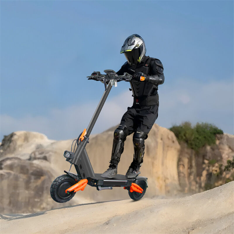 How to make an electric mobility scooter go faster