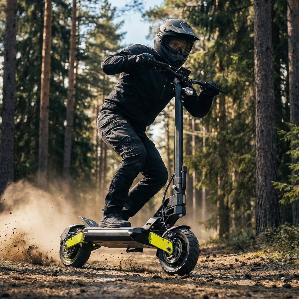 Electric Motorcycle vs Electric Scooter: What EU Dealers Should Stock in 2026