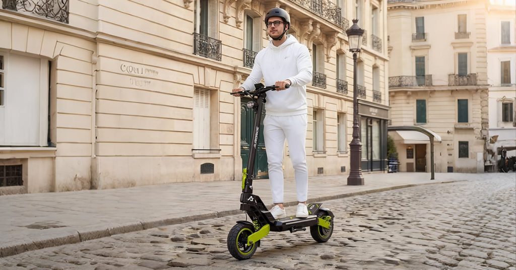 Spain's New E-Scooter Rules: Dealer Guide 2026