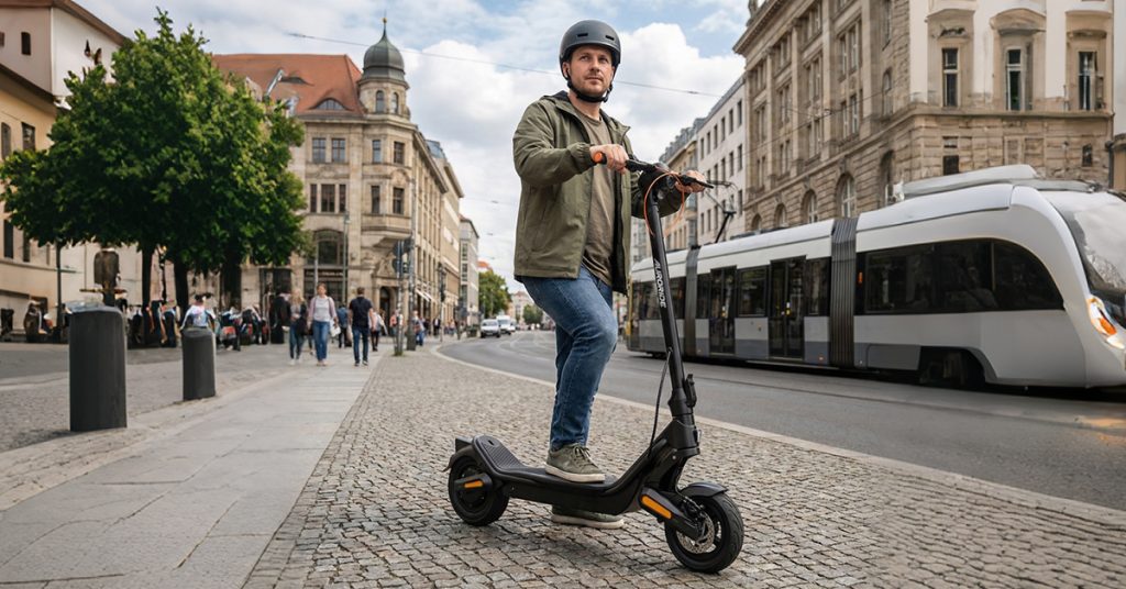 US E-Scooter Imports: CPSC eFiling Now Required