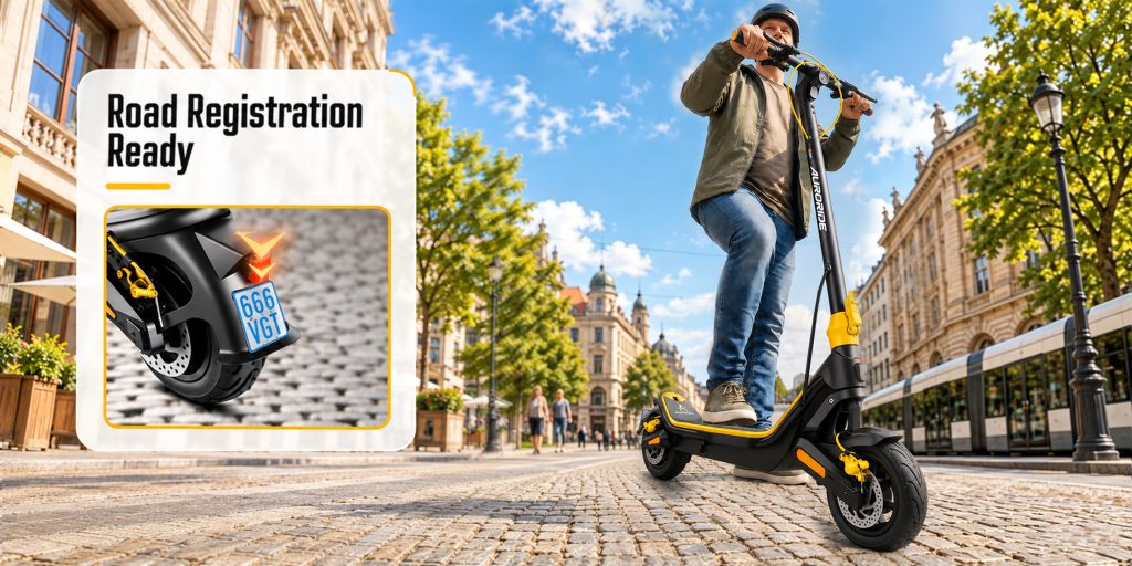 Italy E-Scooter Rules 2026: Dealer Guide